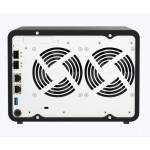 QNAP TS-632X-4G 6 Bay Tower NAS. Singapore Local Warranty 2 Years
